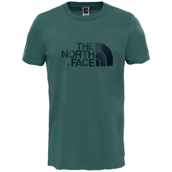 Camiseta de hombre The North Face Easy Tee verde Thyme