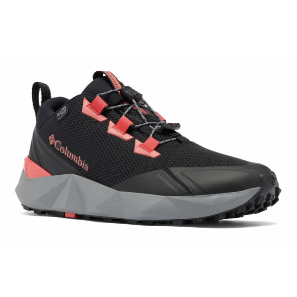 Calzado de mujer Columbia Facet 30 OD WMNS negro/rosa BlackRedCoral