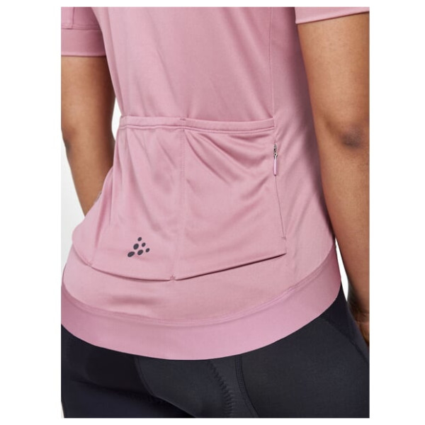 Camiseta de ciclismo para mujer Craft CORE Essence Tight