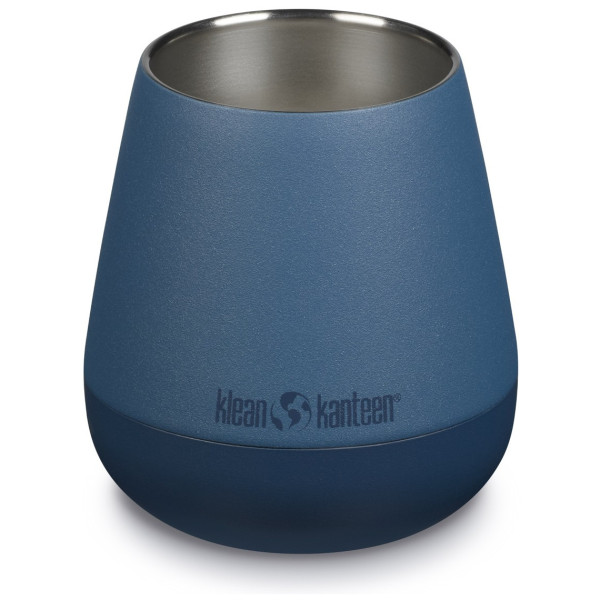 Taza térmica Klean Kanteen Rise 10oz Wine Tumbler azul Stellar