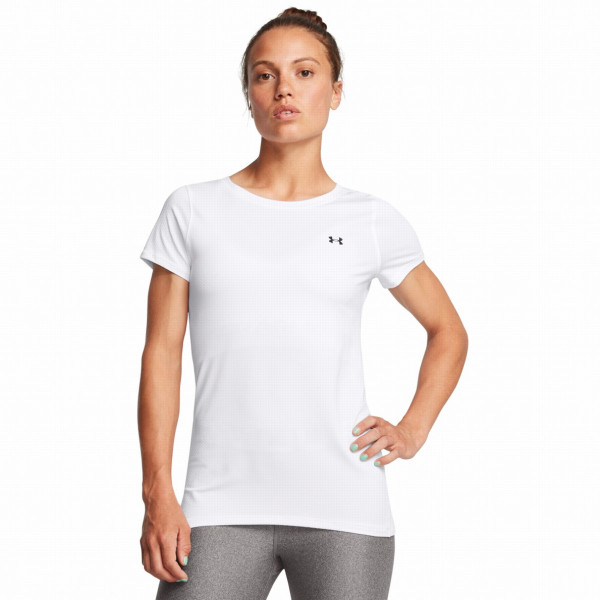 Camiseta de mujer Under Armour Tech Mesh SS