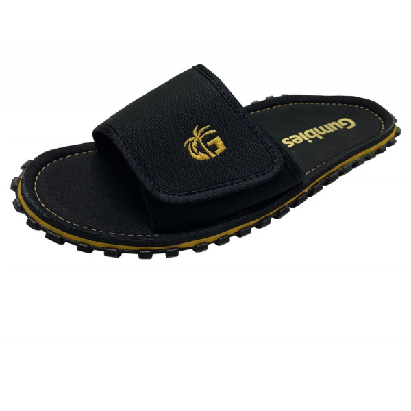 Pantuflas Gumbies Strider Black