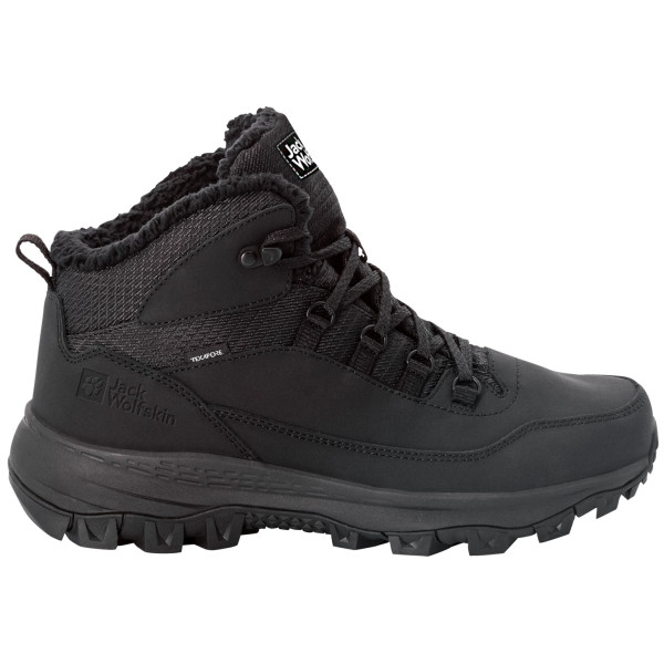 Botas de invierno para hombre Jack Wolfskin Everquest Texapore Mid