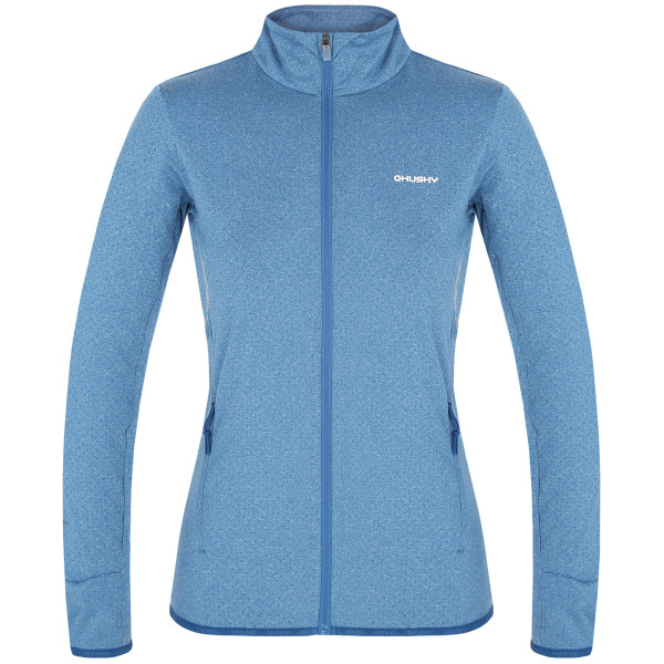 Sudadera de mujer Husky Astel L 2022 azul blue