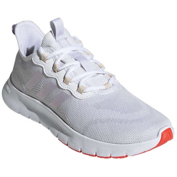 Calzado de mujer Adidas Nario Move blanco/naranja Ftwwwht/Prittnt/Dshgry