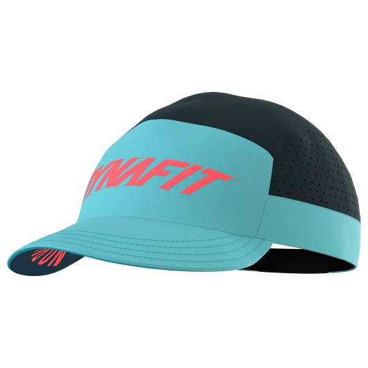 Gorra Dynafit Transalper Cap negro/azul marine blue/3010