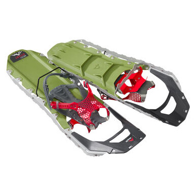 Raquetas de nieve MSR Revo Ascent M22 verde oscuro