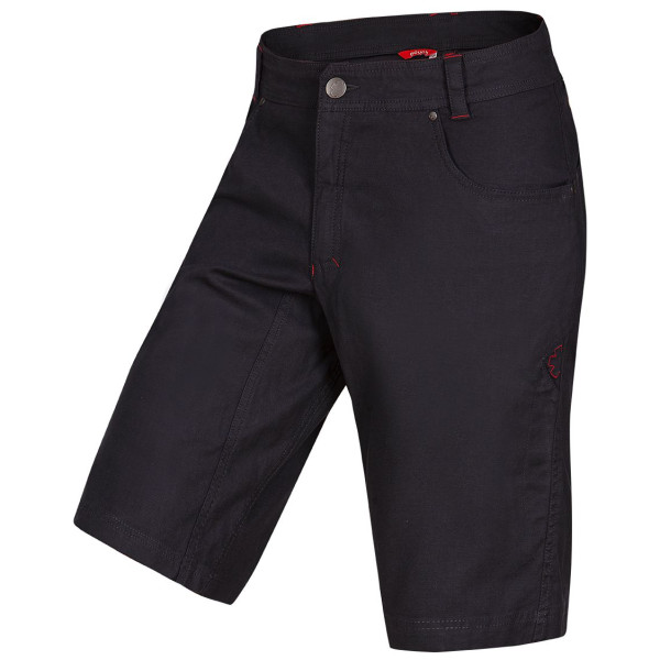 Pantalones cortos de hombre Ocún Cronos Shorts gris D-Grey Ink