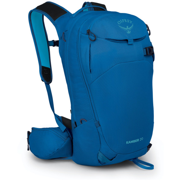 Mochila Osprey Kamber 20 azul AlpineBlue