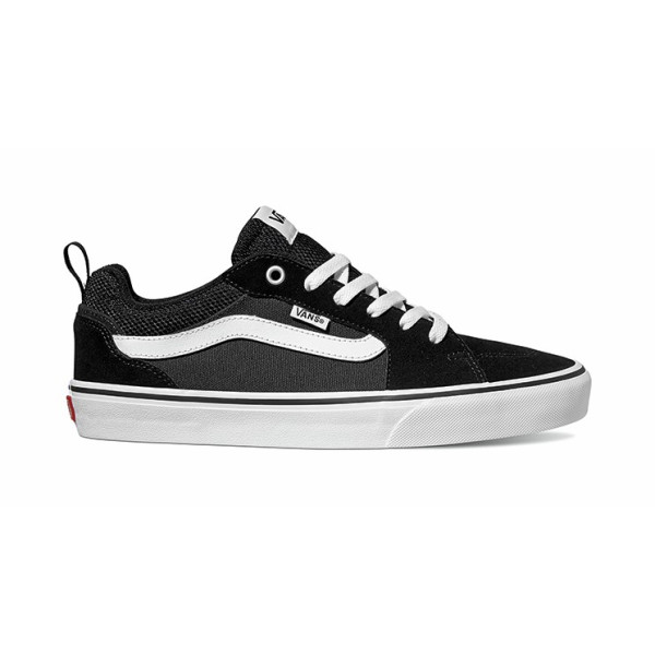 Calzado de hombre Vans MN Filmore negro/blanco (Suede/Canvas)Black/White