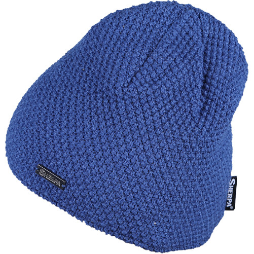 Gorro de invierno Sherpa Lee azul OceanBlue