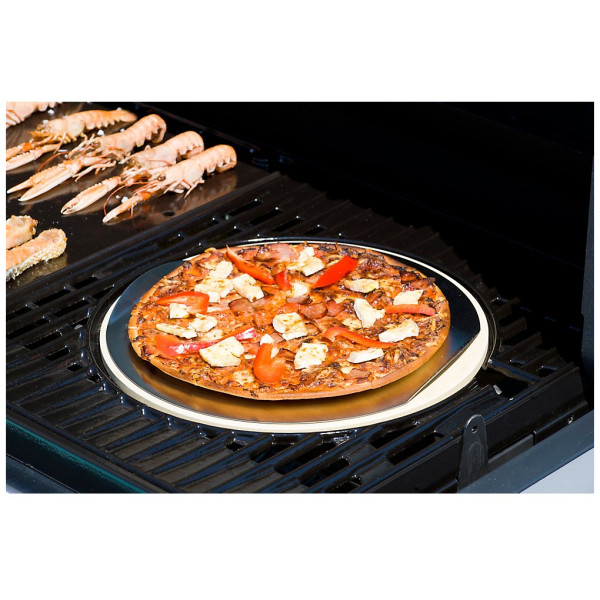 Placa de barbacoa Campingaz Culinary Pizza Stone