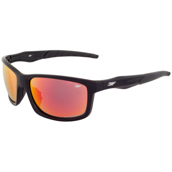 Gafas polarizadas 3F Eternal negro/plata