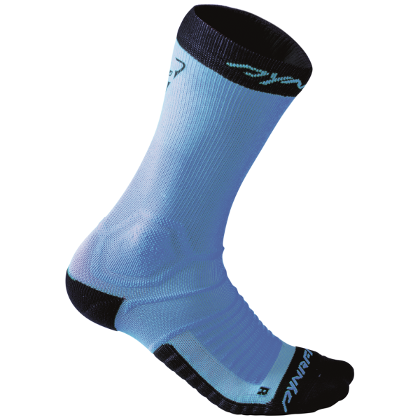 Calcetines de hombre Dynafit Ultra Cushion Sk azul/negro MethylBlue