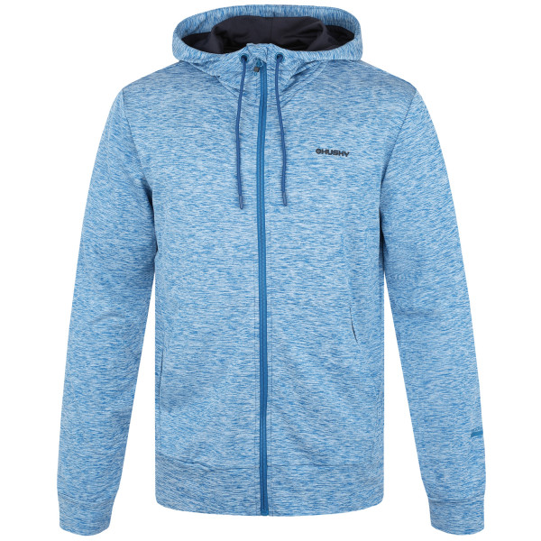 Sudadera de hombre Husky Alony M 2022 azul blue