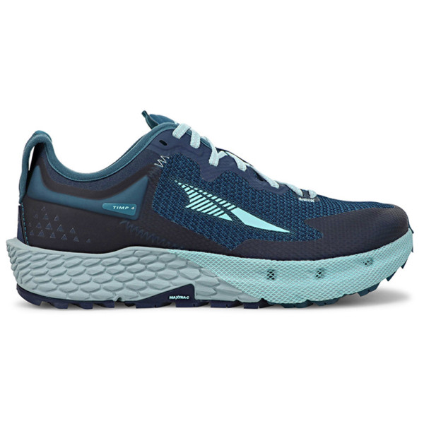 Zapatillas de carrera para mujer Altra TIMP 4 azul Deep Teal