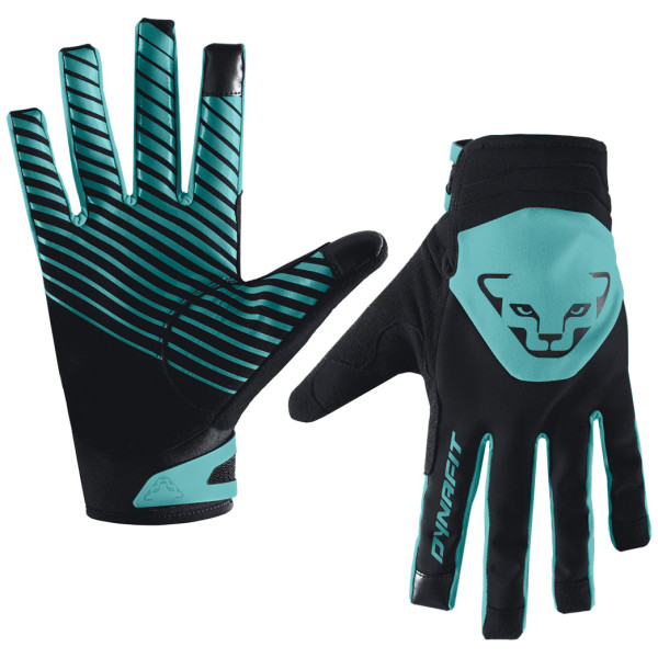 Guantes Dynafit Radical 2 Softshell Gloves azul claro marine blue/0910