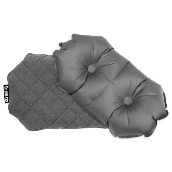 Almohadilla hinchable Klymit Luxe Pillow