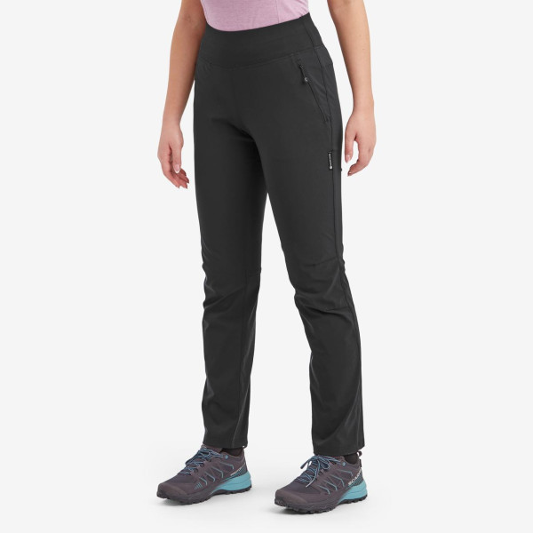 Pantalones de mujer Montane Fem Tucana Lite Pants Reg Leg