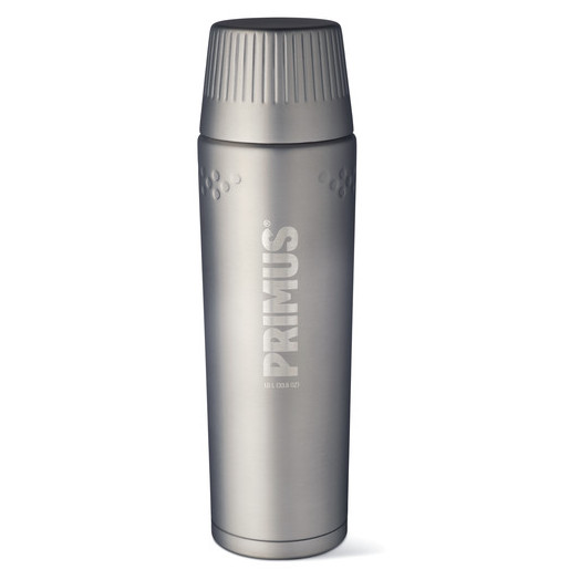 Termo Primus TrailBreak Vacuum Bottle 1.0 plata StainlessSteel