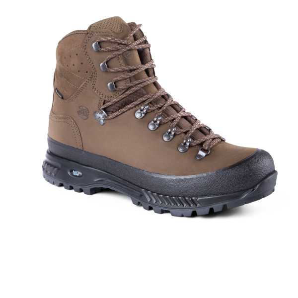 Calzado de mujer Hanwag Nazcat Lady GTX marrón Erde/Brown