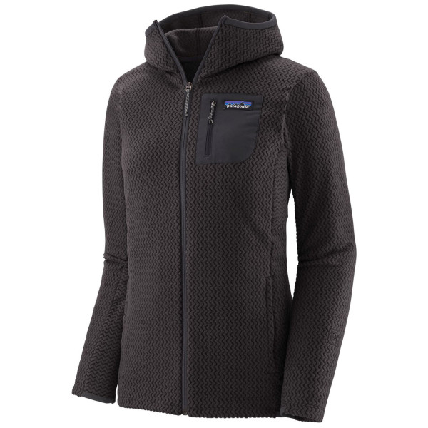 Sudadera funcional de mujer Patagonia R1 Air Full Zip Hoody