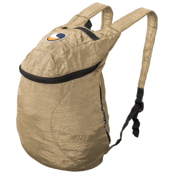 Mochila Ticket to the moon Mini Backpack beige Beige