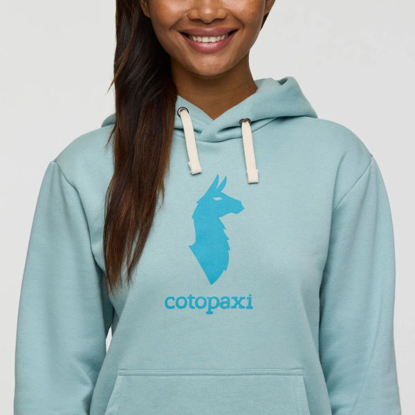 Sudadera de mujer Cotopaxi Cotopaxi Llama Pullover Hoodie