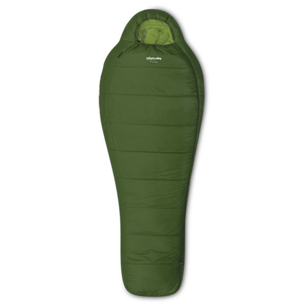 Saco de dormir Pinguin Spirit 195 cm verde Green