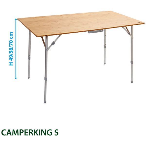 Mesa Brunner Camperking S