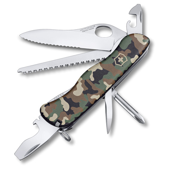 Navaja Victorinox Trailmaster Camo