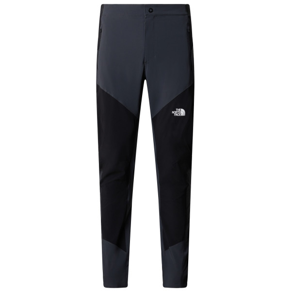 Pantalones de hombre The North Face Felik Slim Tapered Pant gris Asphalt Grey/Tnf Black