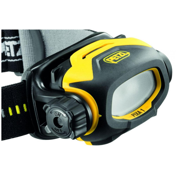 Linterna frontal Petzl Pixa 1