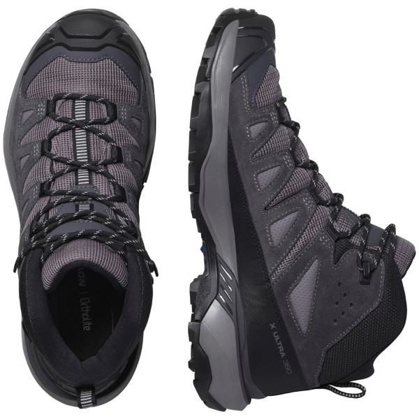 Calzado de mujer Salomon X Ultra 360 Leather Mid Gore-Tex