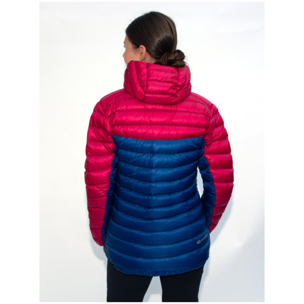 Chaqueta de plumón para mujer Sir Joseph Atol Hooded Lady II