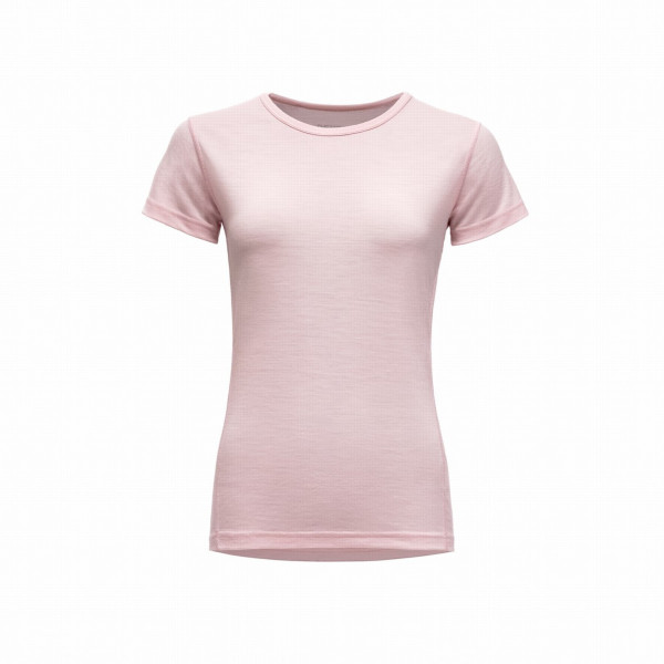 Camiseta de mujer Devold Breeze Merino 150 T-Shirt Wmn