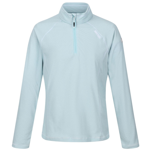 Sudadera de mujer Regatta Womens Montes azul/ azul claro Sea Haze