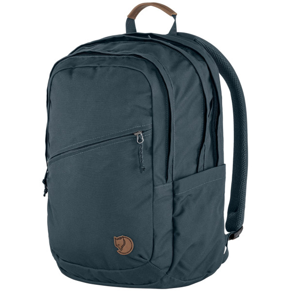 Mochila Fjällräven Räven 28 azul Navy