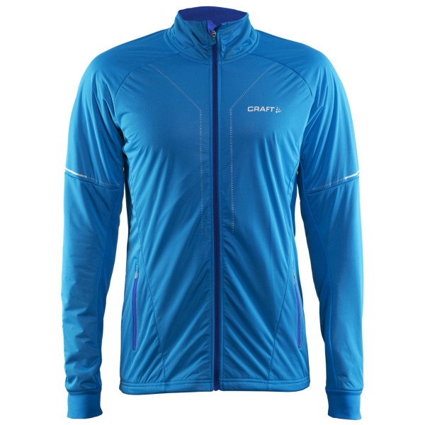 Chaqueta de hombre Craft Storm 2.0 azul Blue