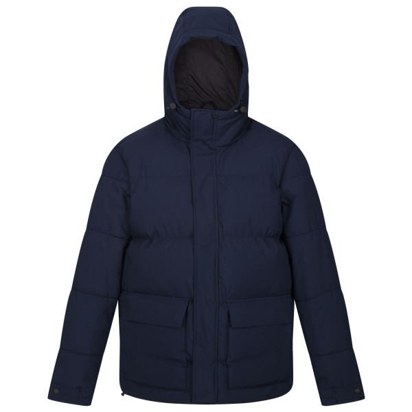 Chaqueta de hombre Regatta Falkner azul Navy