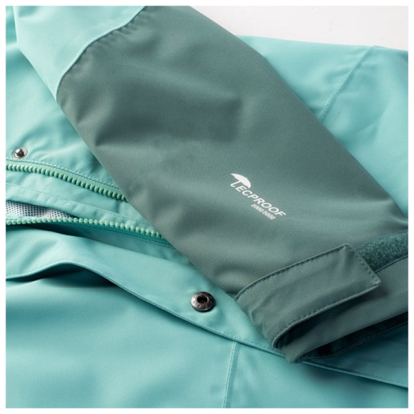 Chaqueta de mujer Hi-Tec Lady Verde