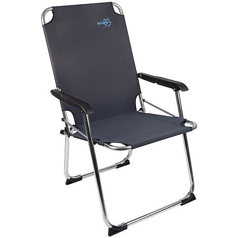 Silla Bo-Camp Copa Rio Comfort negro Graphite