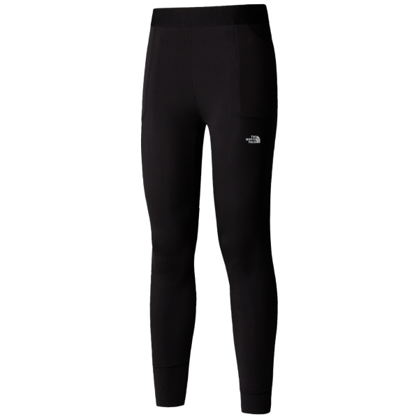 Mallas de mujer The North Face Refina Legging 27" negro Tnf Black