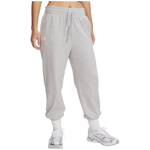 Pantalones de chándal para mujer Under Armour Rival Terry Jogger