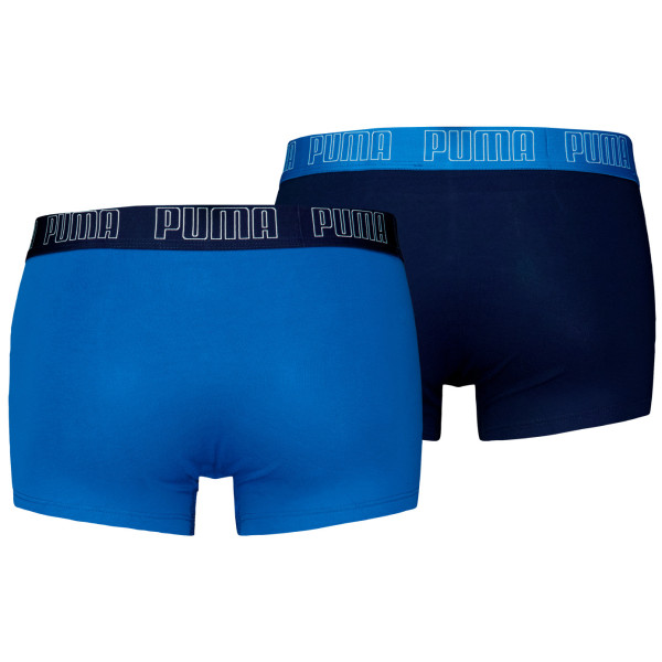 Calzoncillos bóxer para hombre Puma Everyday Trunk 2P