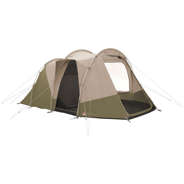 Tienda de campaña Robens Double Dreamer TC 4 beige/verde Sand & Green