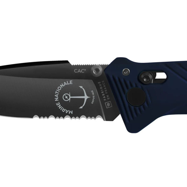 Navaja TB OUTDOOR Cac Army Knife Pa6 Fv Marine Nationale