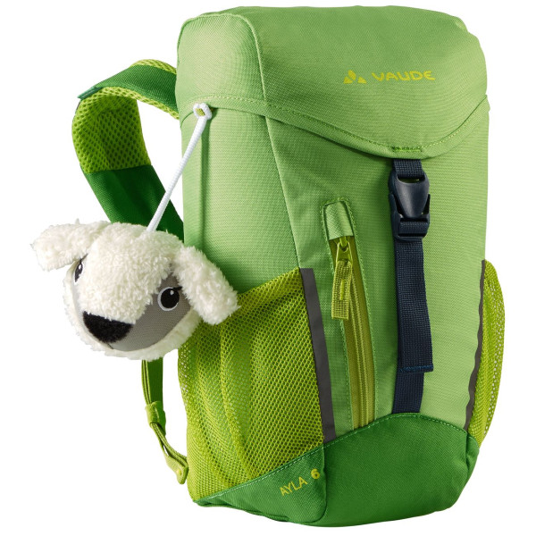 Mochila para niños Vaude Ayla 6 verde apple