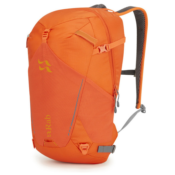 Mochila Rab Tensor 20 naranja Firecracker