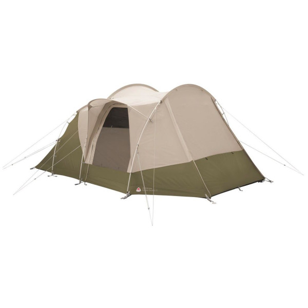 Tienda de campaña Robens Double Dreamer 5 (2022) beige/verde Sand & Green